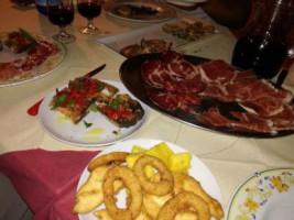Baita San Giovanni food