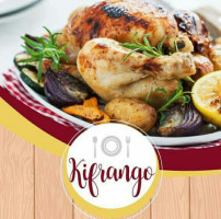 Kifrango food