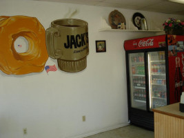 Jack's Donuts food