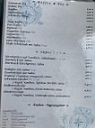 Restaurantschiff Klabautermann menu