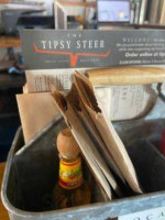 The Tipsy Steer food