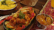 Shezan Indisches Restaurant food