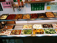 Zhong Xin Vegetarian food