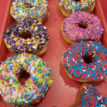 Donut Time Comida
