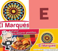 El Marques food