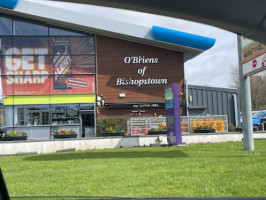 O'brien's Of Bishopstown Costcutter/amber Oil Supermac's outside