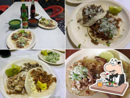 Taqueria El Pique food