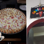Bamel Pizza Comida