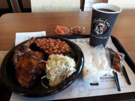 El Pollo Loco food