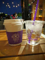 The Coffee Bean Tea Leaf food