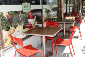 Savi Provisions food