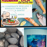 Pescadería Oca Comida