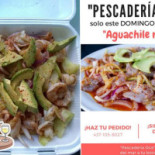 Pescadería Oca Cardápio