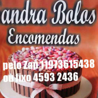 Sandra Bolos ,cupcakes E Docinhos food