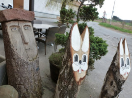 Gaststätte Zum Ostertal outside