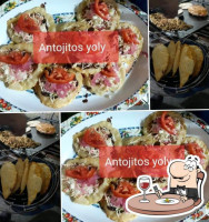 Antojitos Yoly food