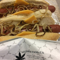 Stoner Food (dufferin St. food