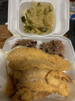 Sharks Fish And Chicken Jamaican And American food