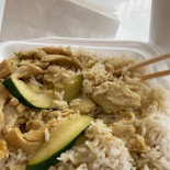 Ruby Thai Kitchen Comida