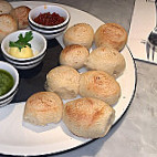 Pizza Express food