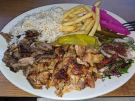 Byblos Bay food