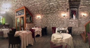 Hôtel Le Relais Louis Xi à Meung Sur Loire food