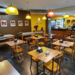 Caliente Cafeteria Innen