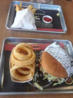 Fatburger Buffalo's Express food