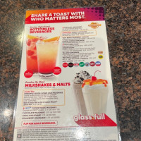 Red Robin Gourmet Burgers And Brews food