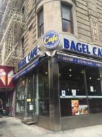 East Side Bagel Cafe inside