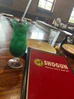 Shogun food