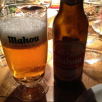 Granados Mahou food