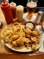 Weathervane Seafood Dover food