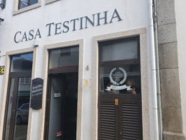 Casa Testinha outside