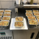 O Rendezvous Comida