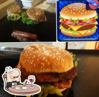 Big-burger food