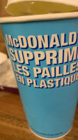 McDonald's food