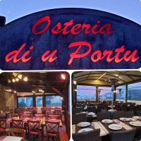 Osteria di u Portu food