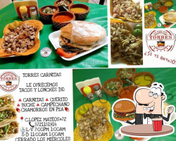 Torres Carnitas food