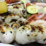 Tronco Comida