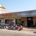 E Churrascaria Tulipa Exterior