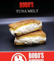 Bobo's Burgers food