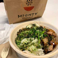 Mighty Bowl food