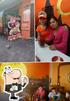 Micheladas Y Hamburguesas Los 3 Compadres food