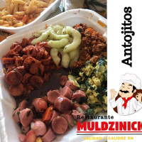Muldzinick food