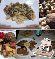 Ristorazione Monterosso food