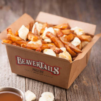 Beavertails Sunset Boardwalk food