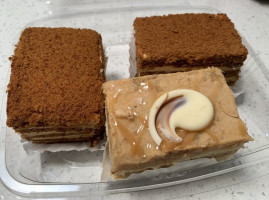 Vrej Pastry food