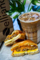 Ellianos Coffee food