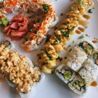 Trapper's Sushi Co. Puyallup food